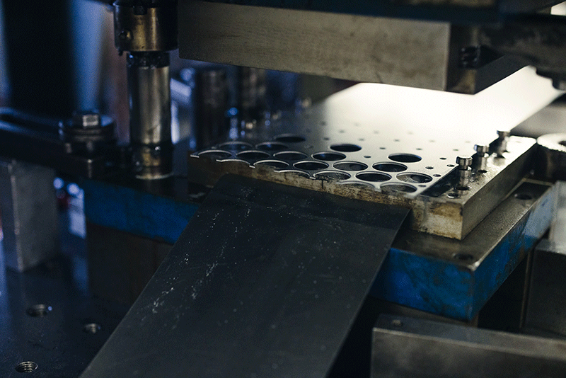 Stamping Die