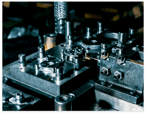 precision stamping dies