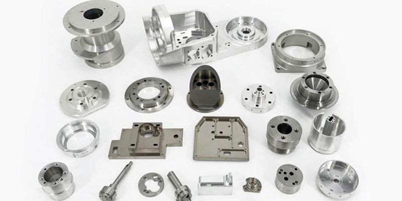 Precision Machining Parts