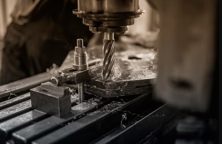 What is the difference between CNC machining and precision machining?