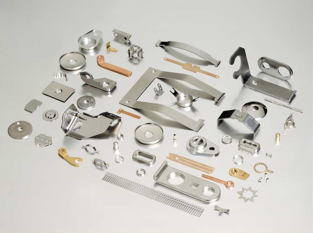 Metal Stamping Parts